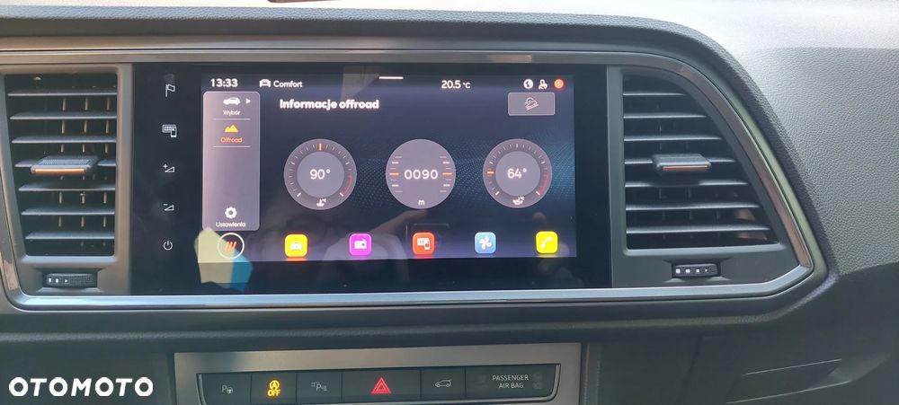 Cupra Ateca 2.0 TSI 4Drive DSG Limited Edition - 16