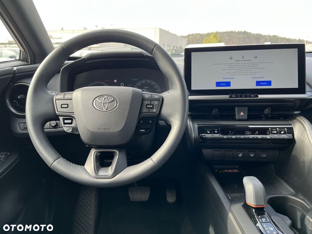 Toyota C-HR 1.8 Hybrid Style - 10