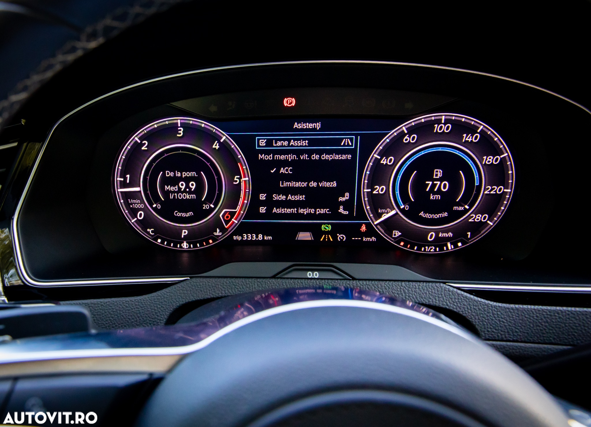 Volkswagen ARTEON 2.0 TDI DSG 4Motion R-Line - 34