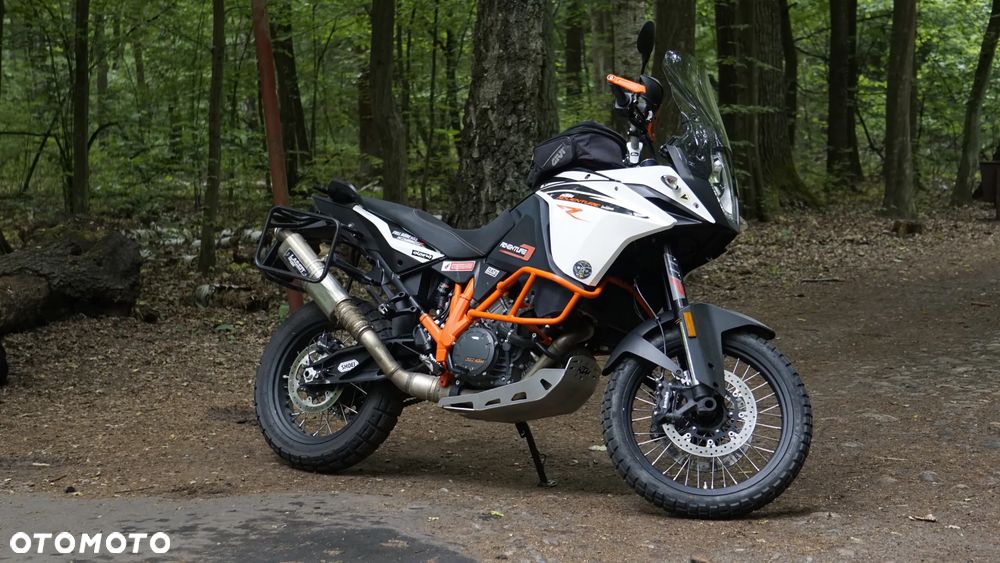 KTM Adventure - 1