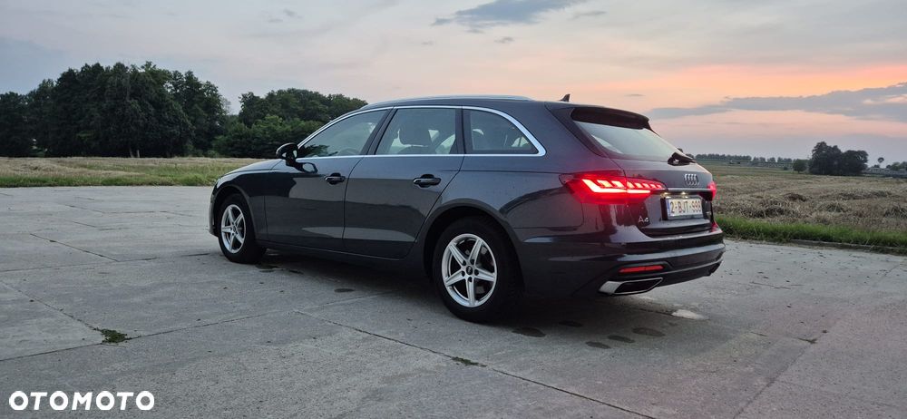 Audi A4 Avant 35 TDI S tronic S line - 6