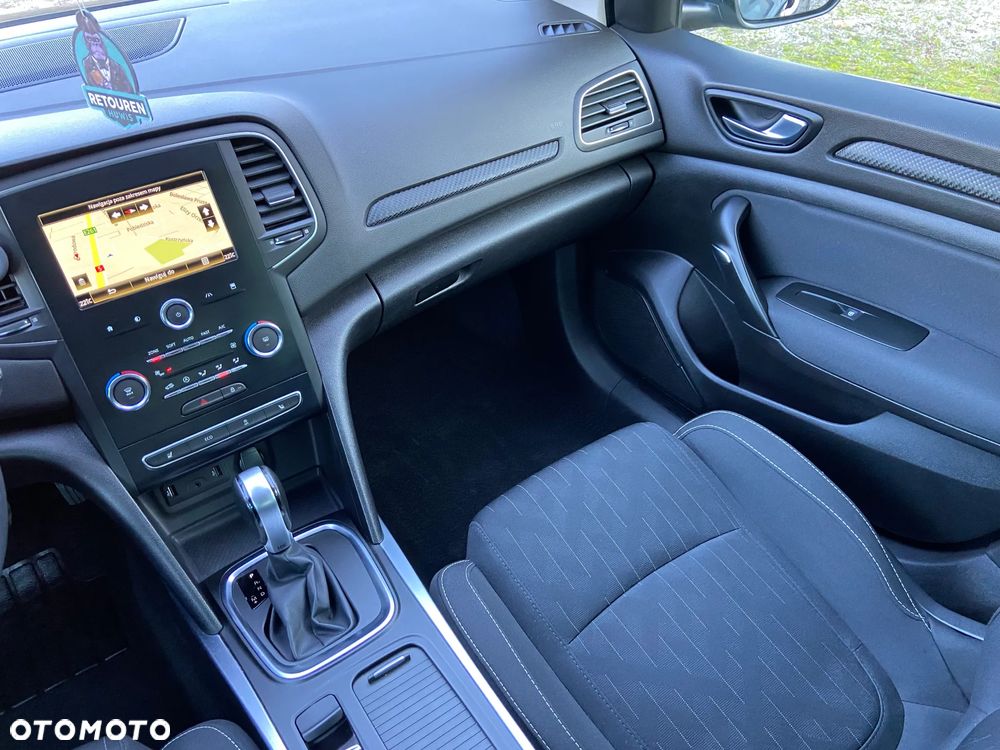 Renault Megane 1.3 TCe FAP Limited EDC - 22