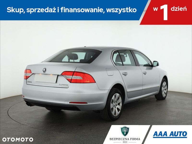 Skoda Superb - 7
