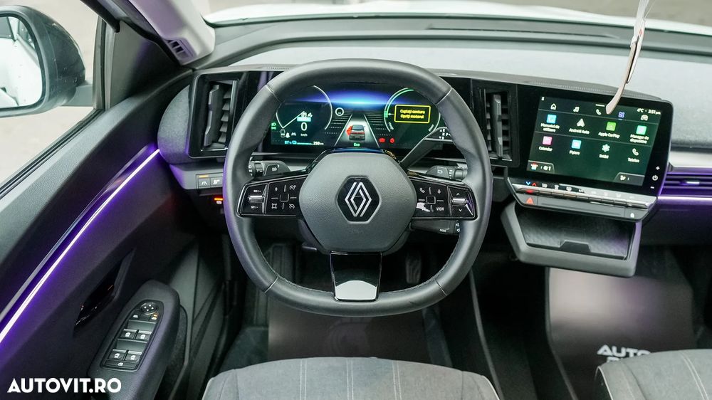 Renault Megane E-TECH EV60 super charge equilibre - 9