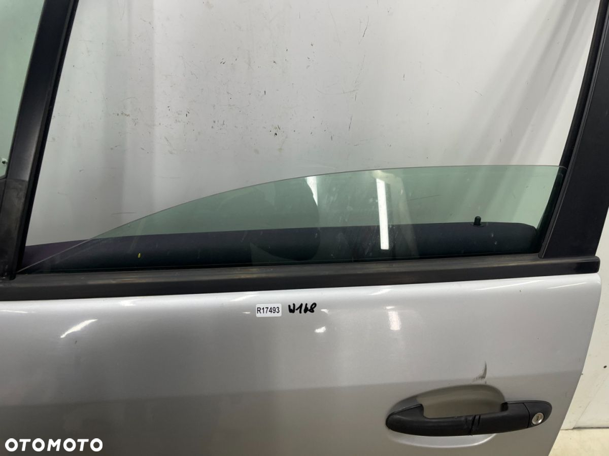 Drzwi Mercedes W168 A-Klasa AKlasa 97-04r. lewe przednie lewy przód 761 - 4