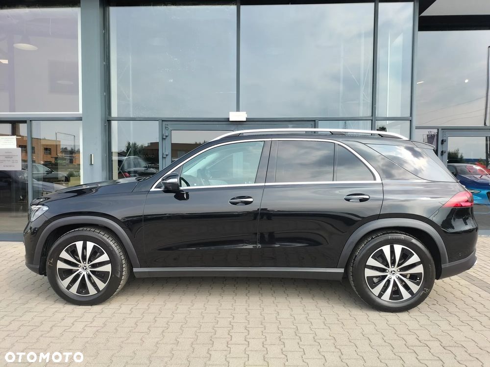 Mercedes-Benz GLE 300 d mHEV 4-Matic - 8
