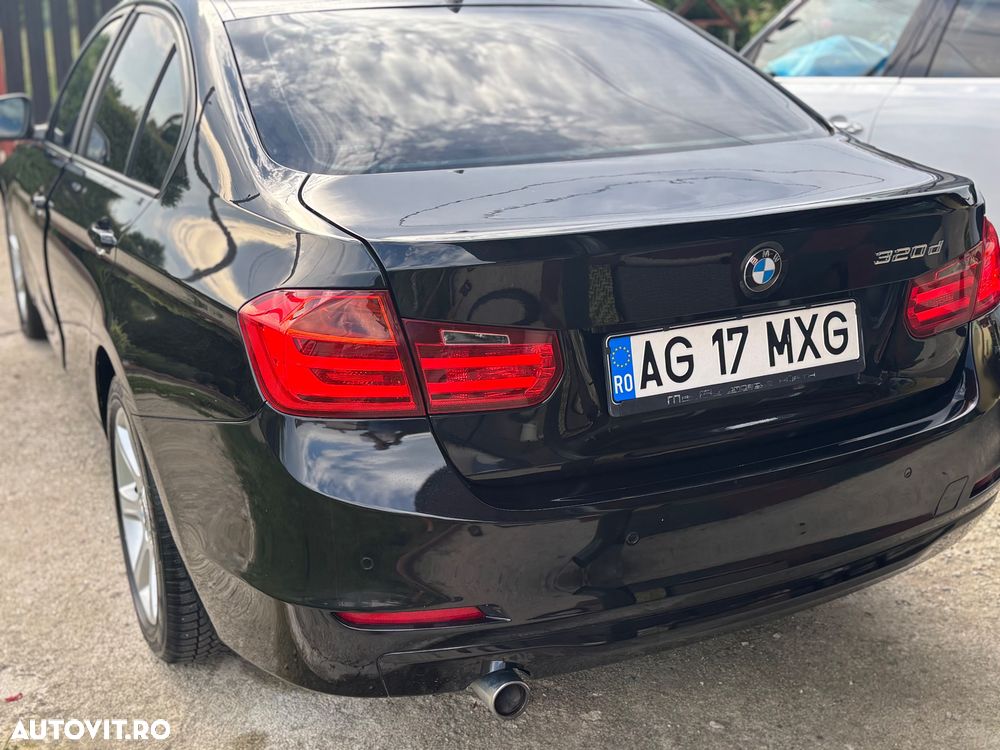 BMW Seria 3 320d Aut. - 6