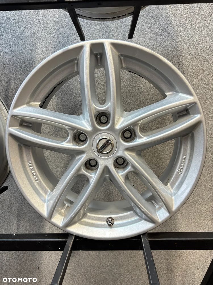 4 Felgi Alu Nissan Juke, Qashqai, Pulsar, Megane, Laguna, Scenic 16" +TPMS - 13