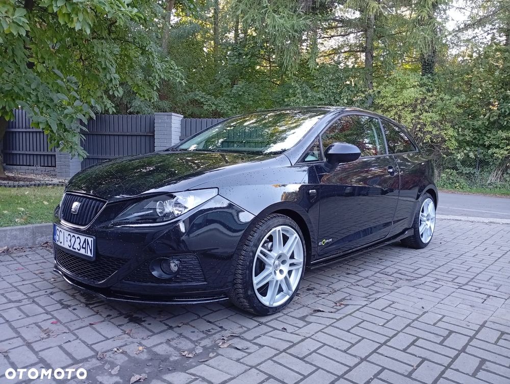 Seat Ibiza - 2