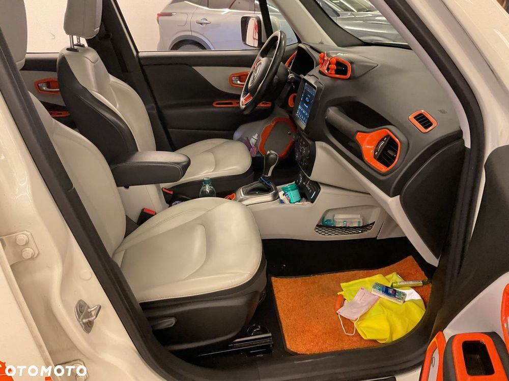 Jeep Renegade 1.4 MultiAir Active Drive Automatik Limited - 9