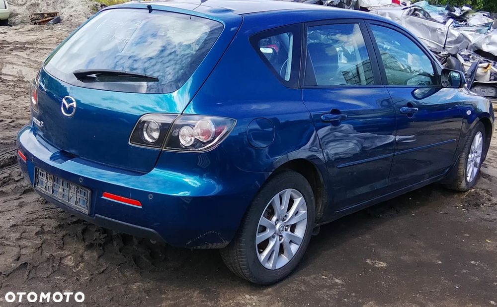 MAZDA 3 dawca części - 5