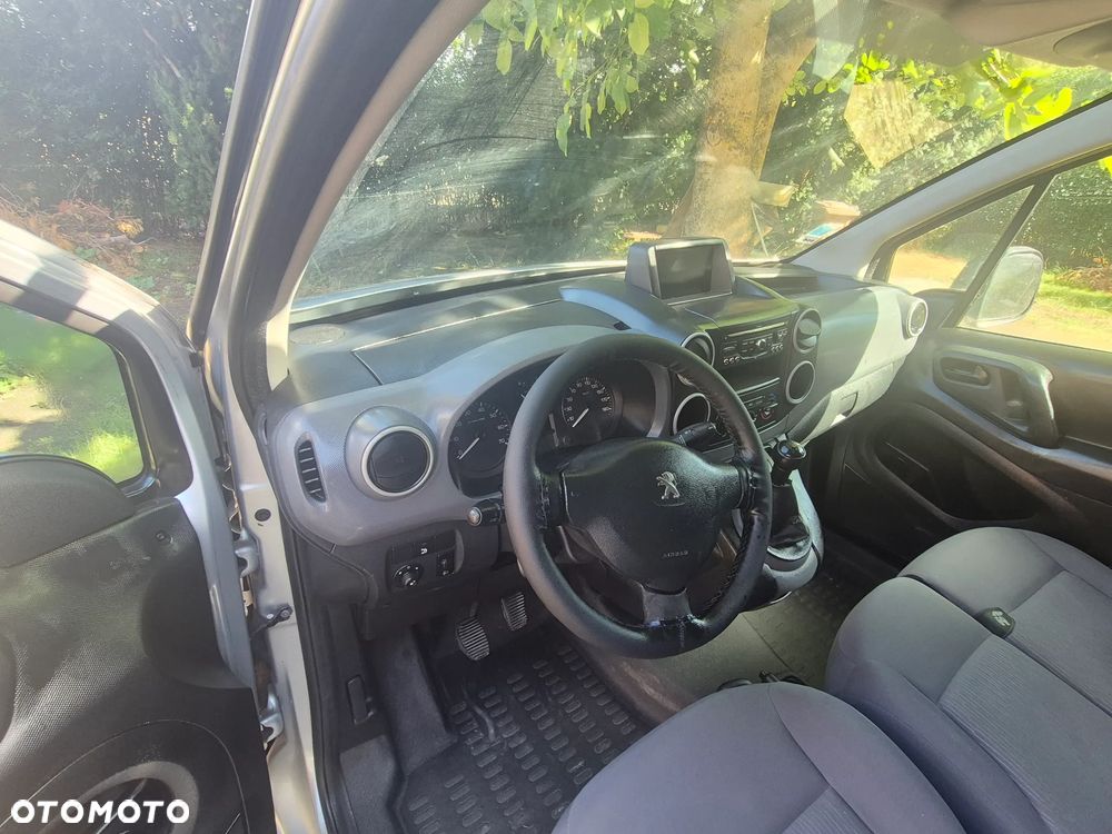 Peugeot Partner L2 Access - 6