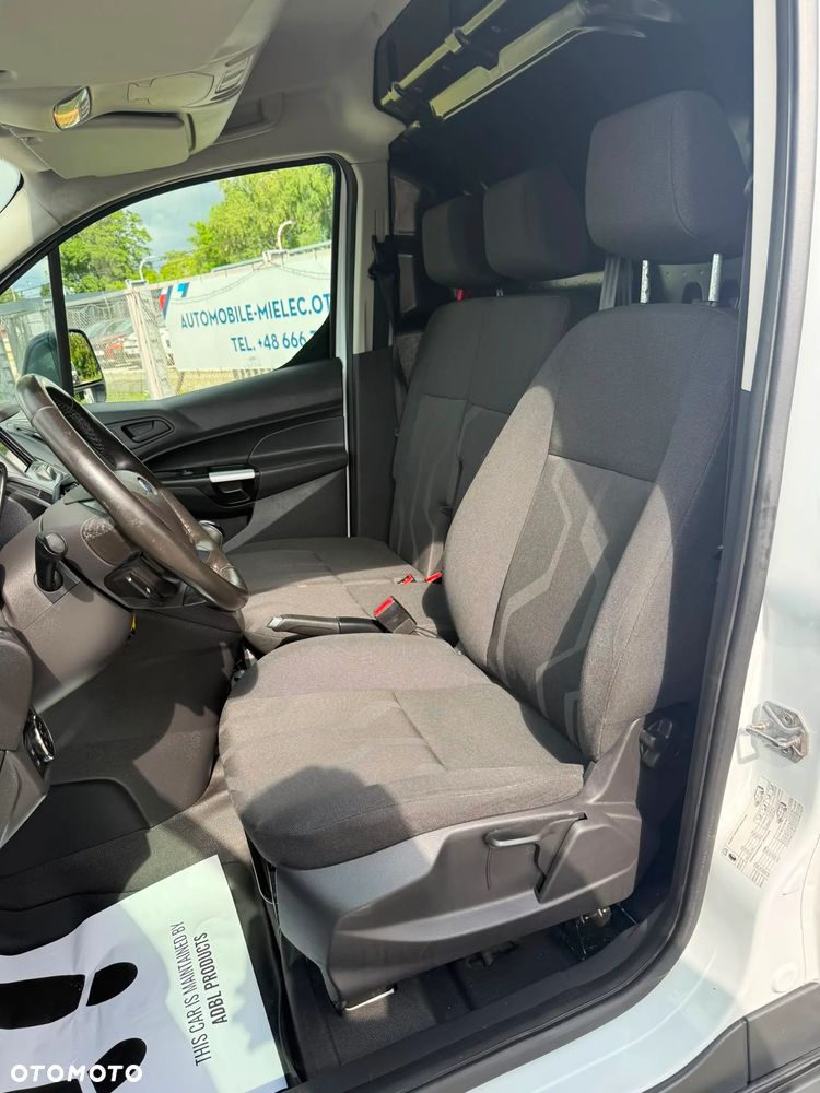Ford TRANSIT CONNECT - 9