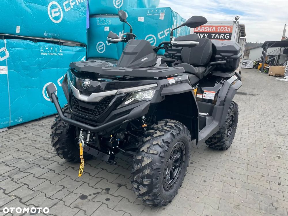 QJMOTOR SFA 1000 - 38