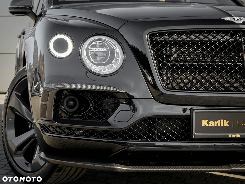 Bentley Bentayga W12 - 7