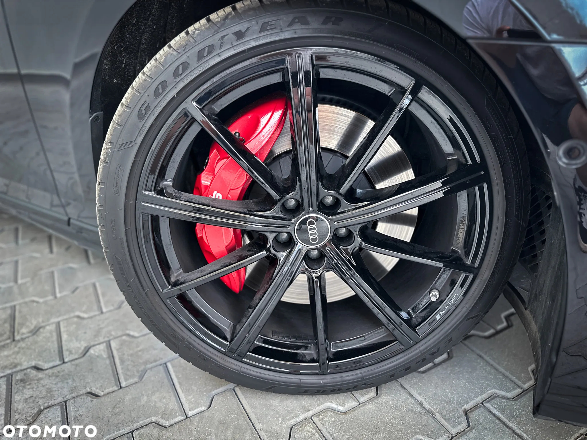 Audi S8 TFSI quattro tiptronic - 12