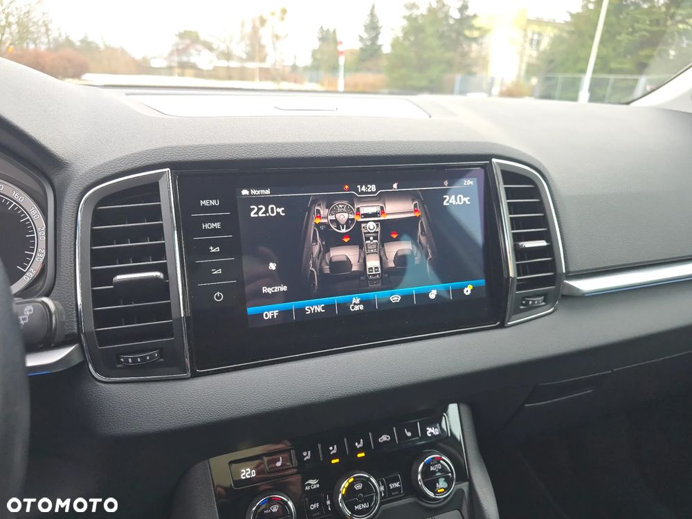 Skoda Karoq 1.5 TSI ACT 4x2 Style DSG - 18