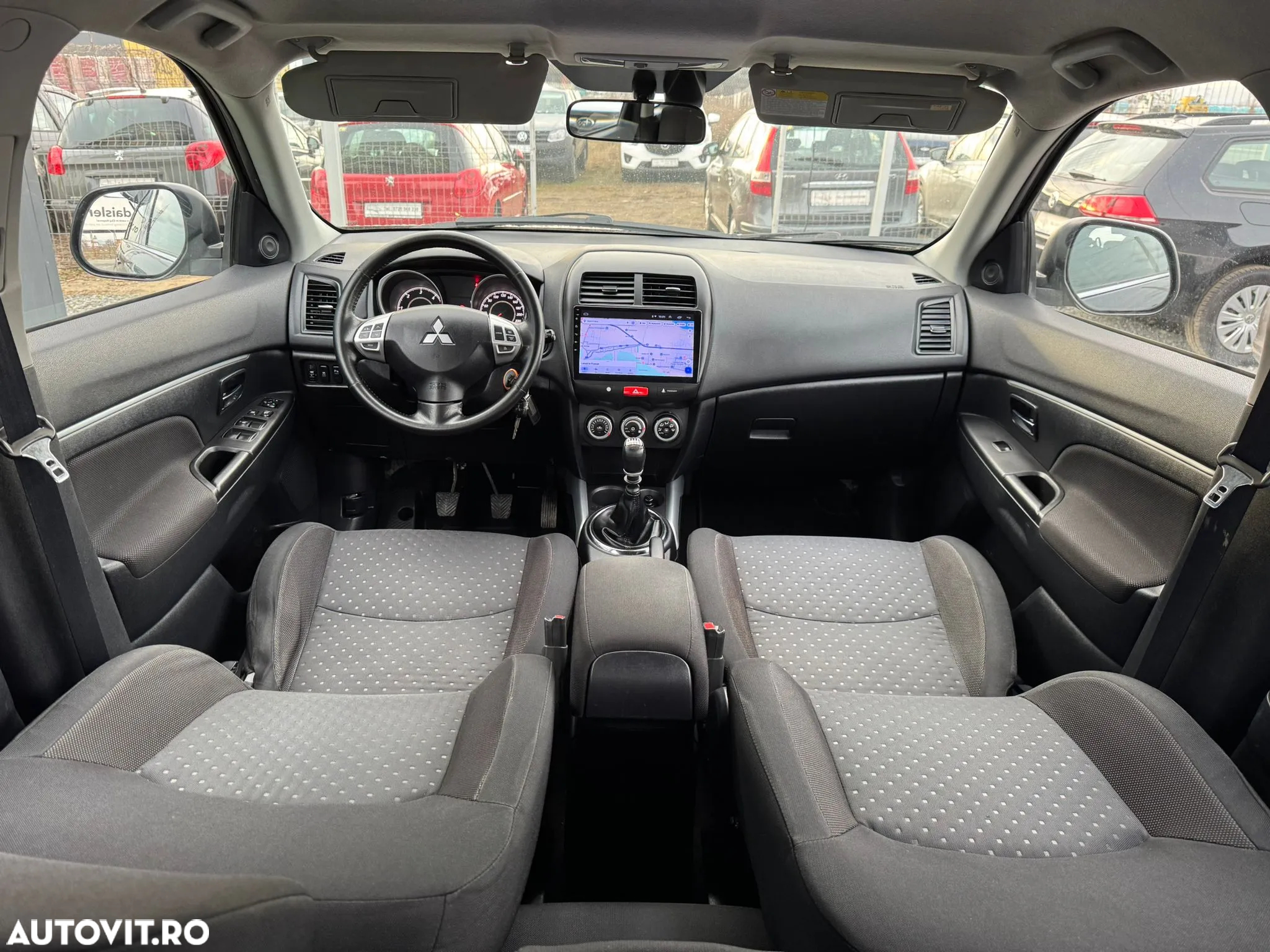 Mitsubishi ASX 1.8 DI-D 4WD Invite - 8