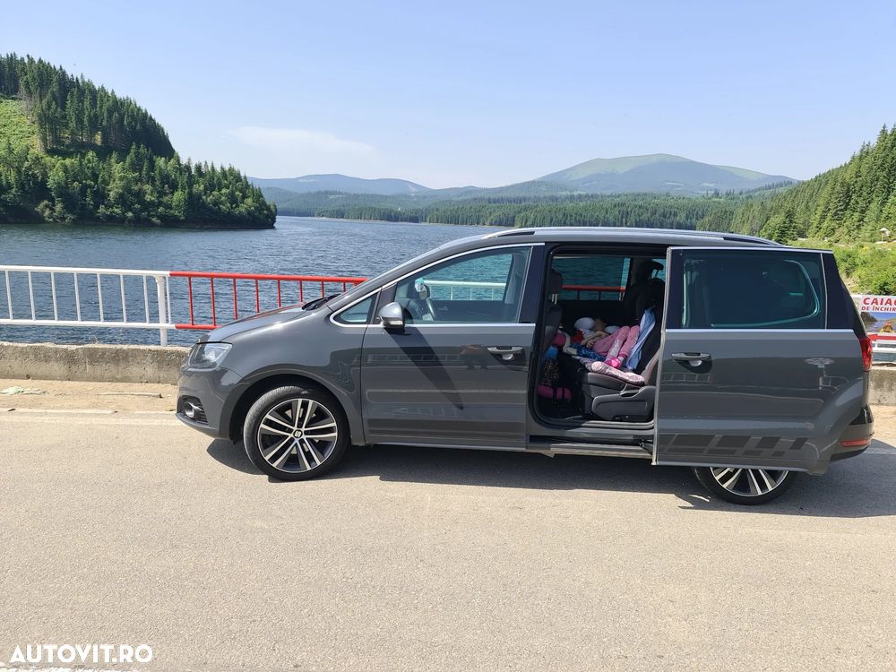 Seat Alhambra 2.0 TDI S&S 4Drive DSG FR-LINE - 5