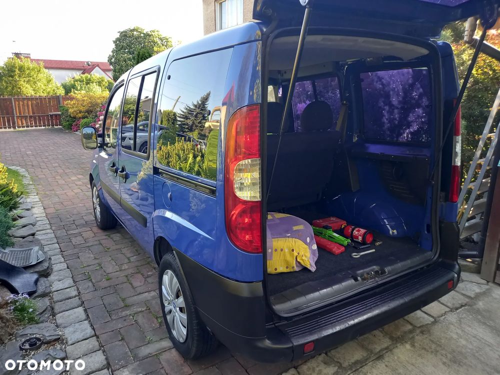 Fiat Doblo - 14