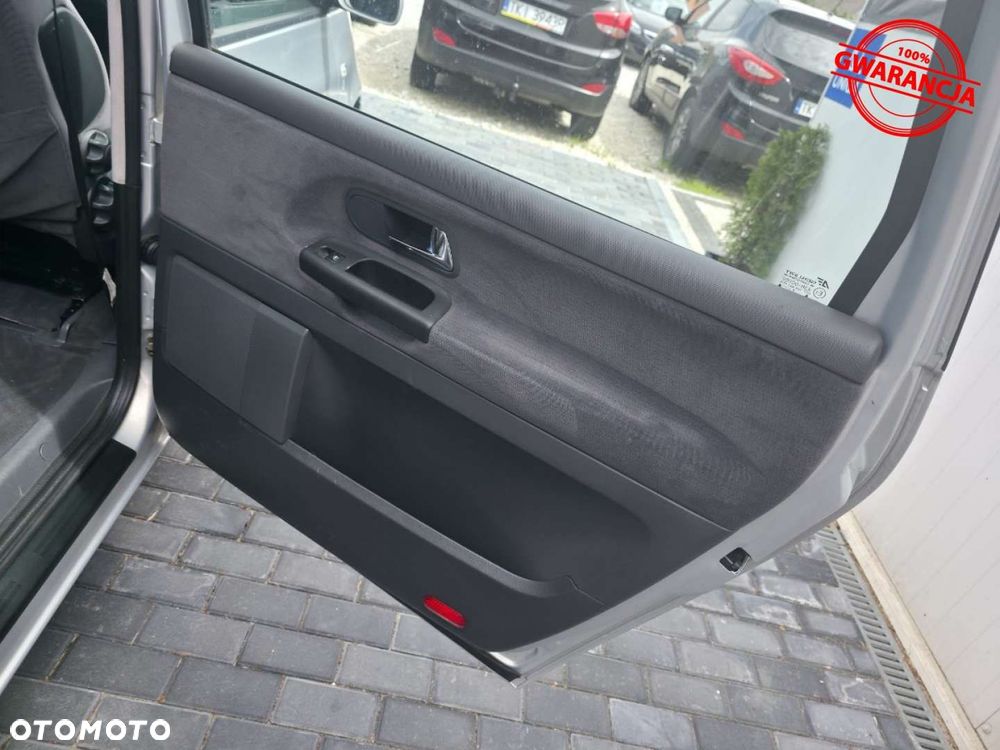 Volkswagen Sharan - 33
