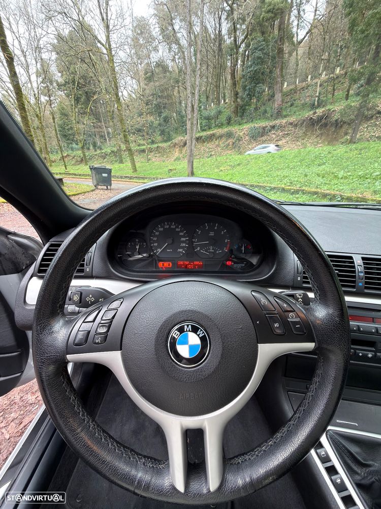 BMW 320 Ci Cabrio - 16