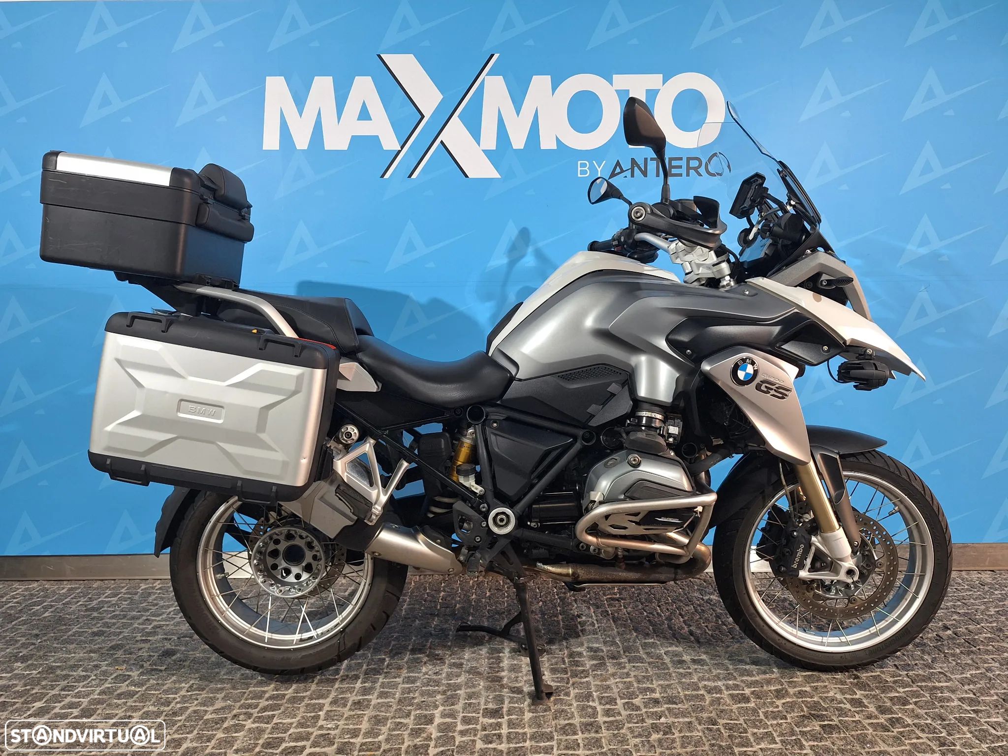 BMW R 1200 GS - 1