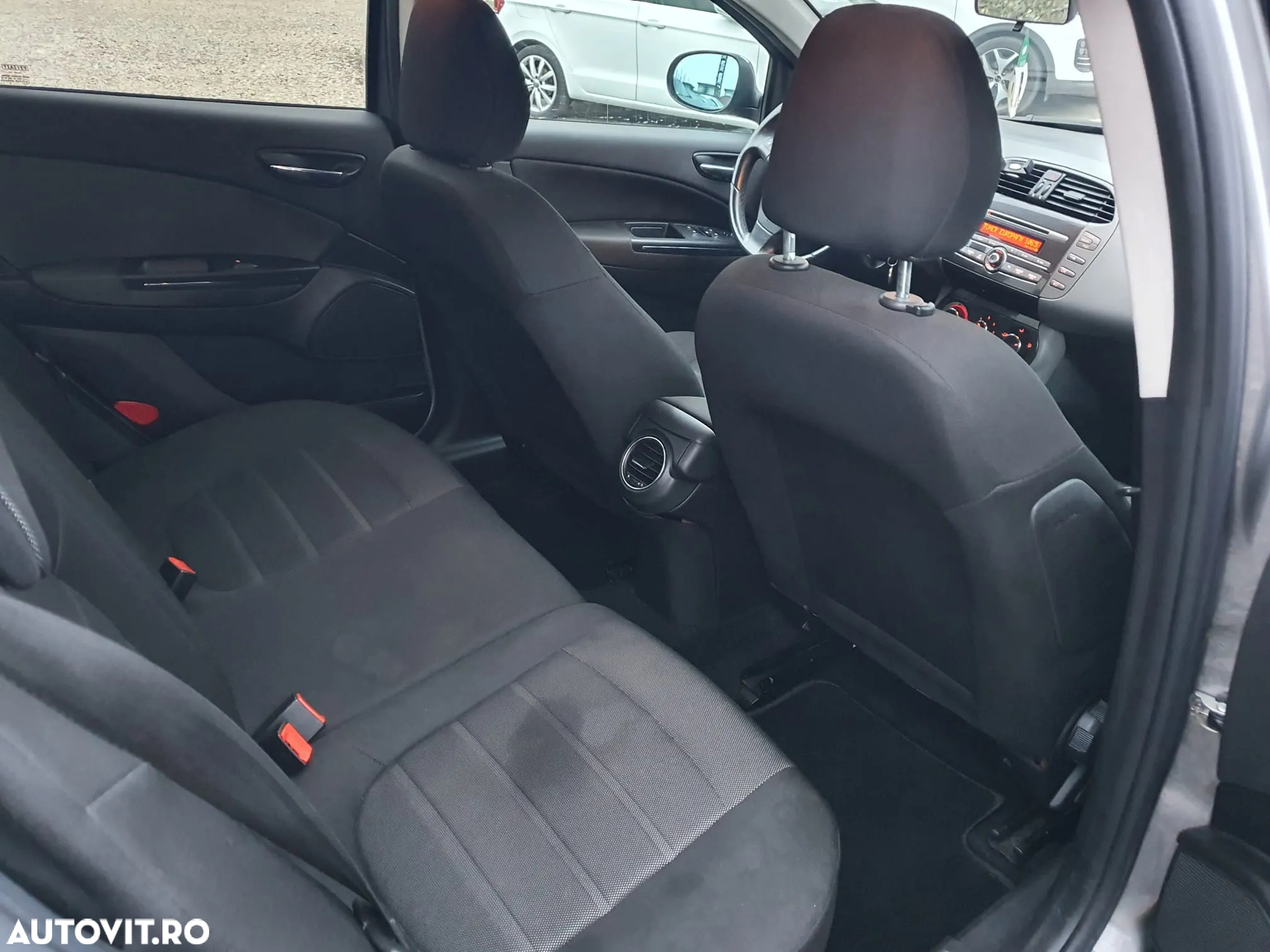 Fiat Bravo 1.6 16v Multijet Dynamic - 5