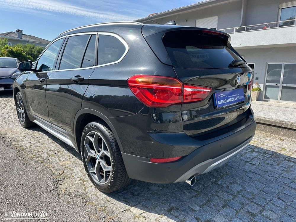 BMW X1 16 d sDrive Line xLine - 2
