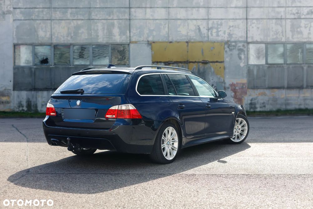 BMW Seria 5 - 6