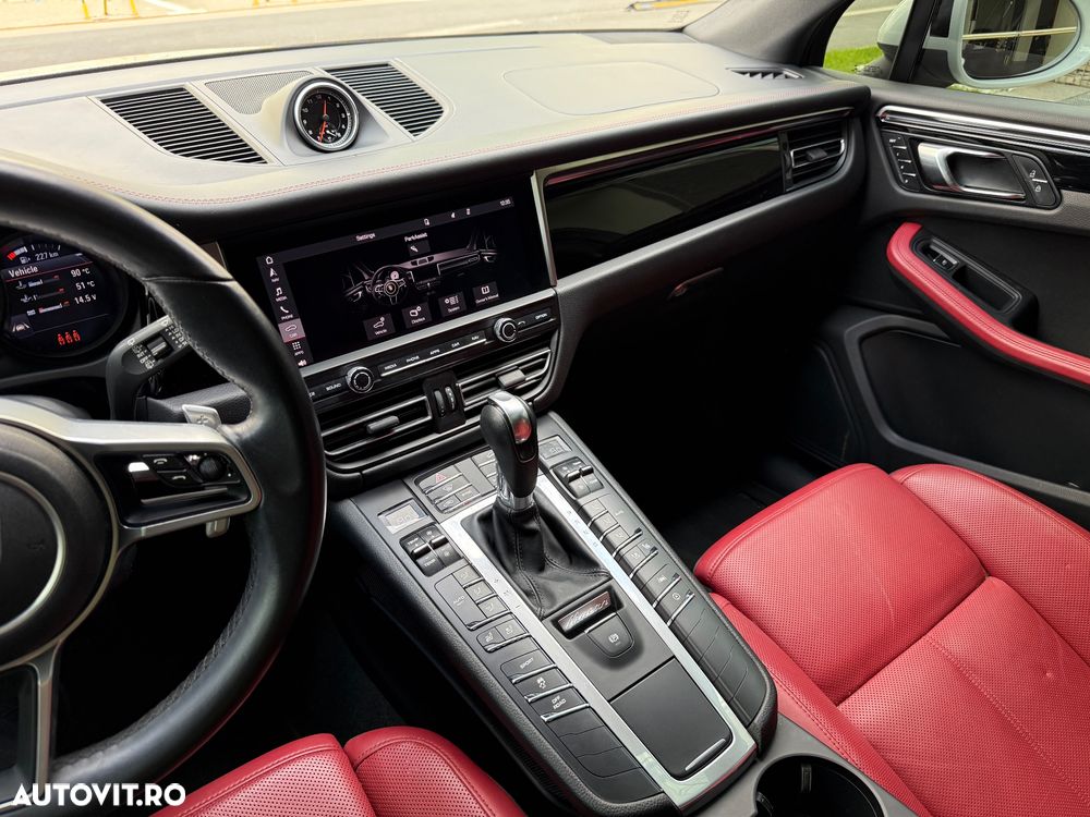 Porsche Macan PDK - 15