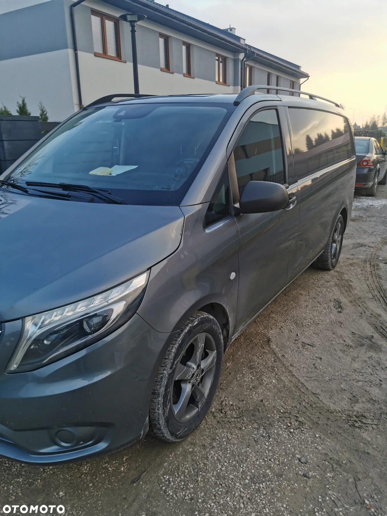 Mercedes-Benz Vito - 2