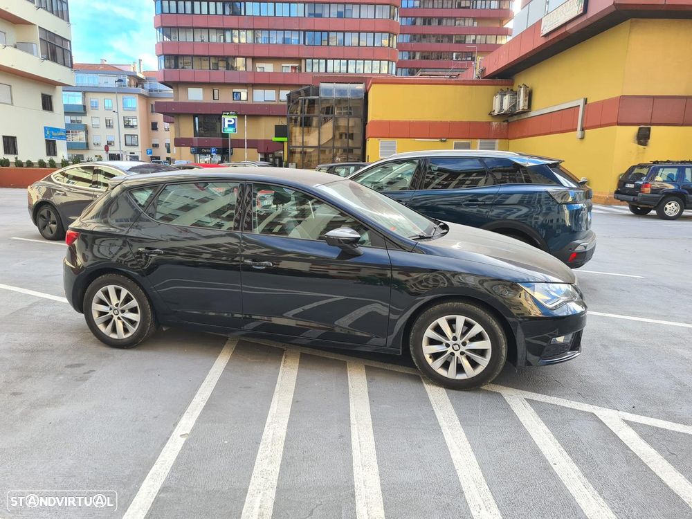 SEAT Leon 1.0 ETSI Style DSG - 1