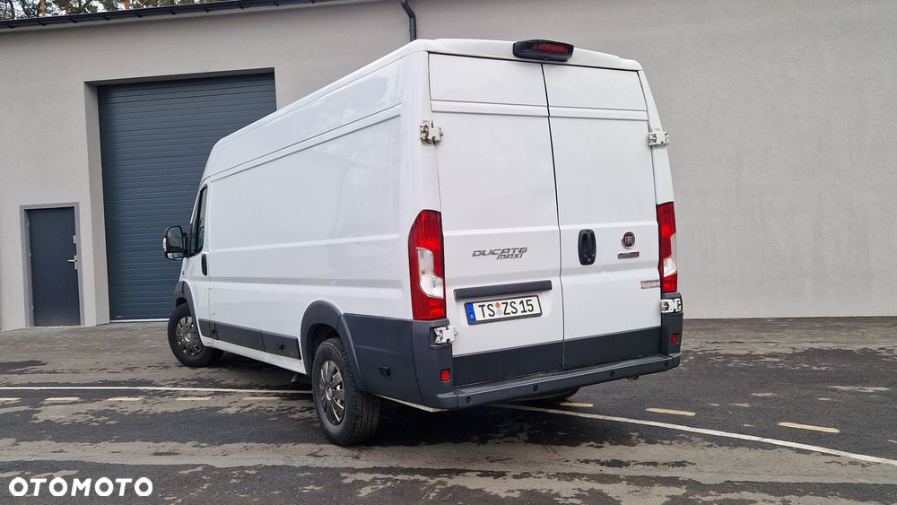 Fiat DUCATO MAXI L4H2 3.0 180KM KAMERA - 14