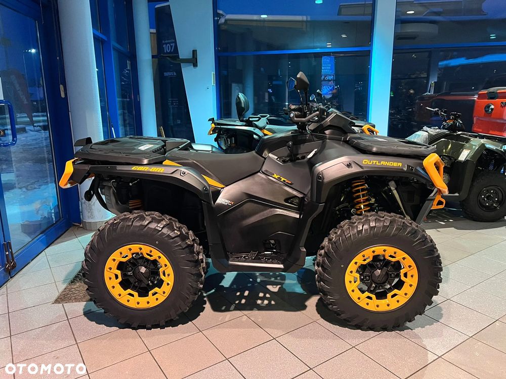 Can-Am Outlander - 8