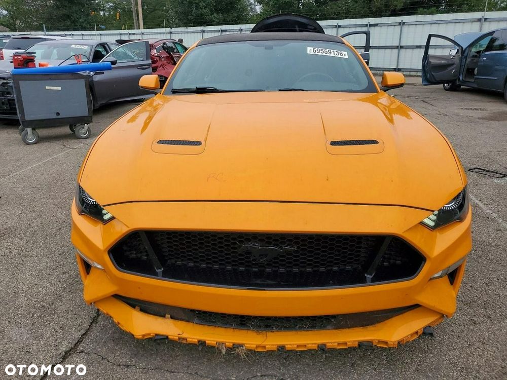 Ford Mustang 2018 photo 2
