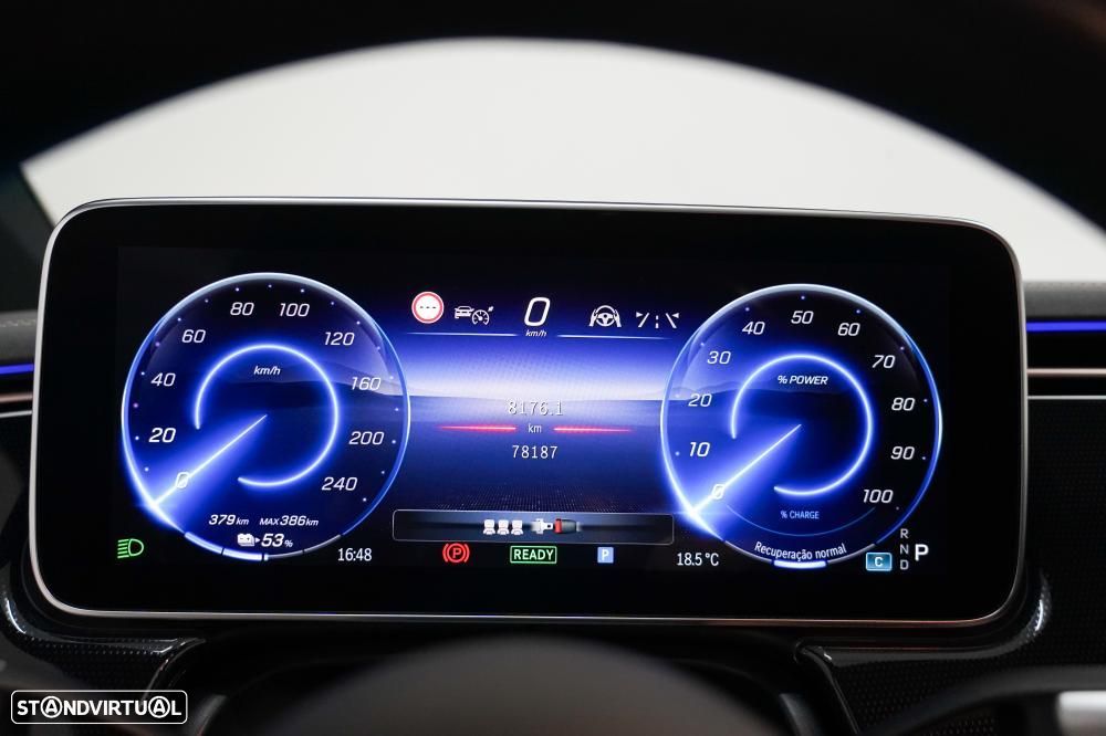 Mercedes-Benz EQS 450+ - 10