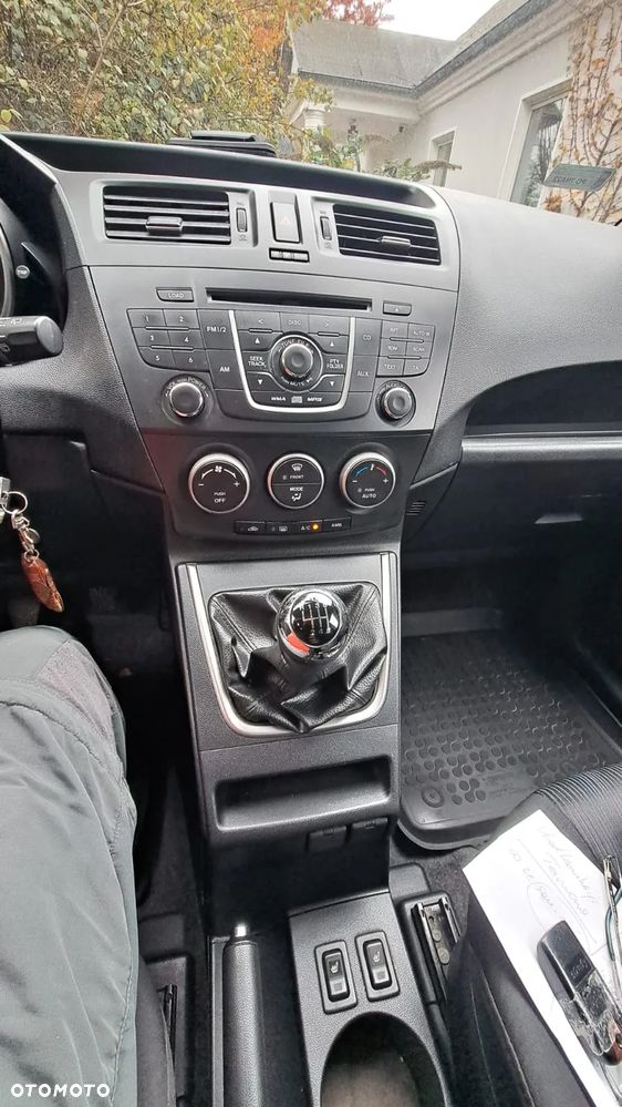 Mazda 5 1.8 Exclusive - 12