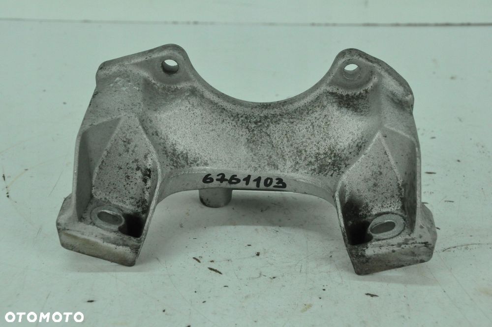Bmw E60 E63 Łapa Wspornik Podpora Skrzyni Biegów M54 N52 N53 N54 6761103 - 3