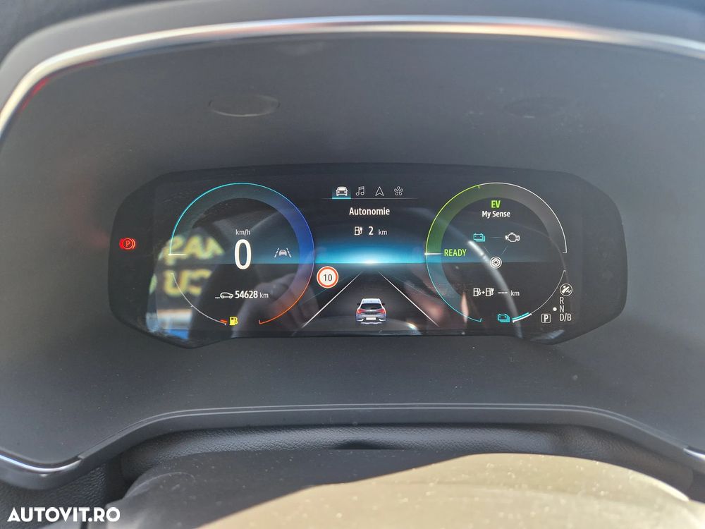 Renault Captur PHEV 160 Techno - 5