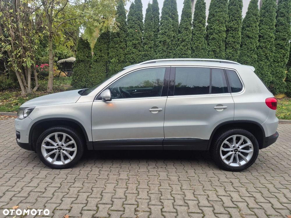 Volkswagen Tiguan 2.0 TDI DPF 4Motion Automatik Team - 1