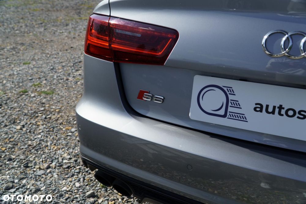 Audi S6 Limousine - 34