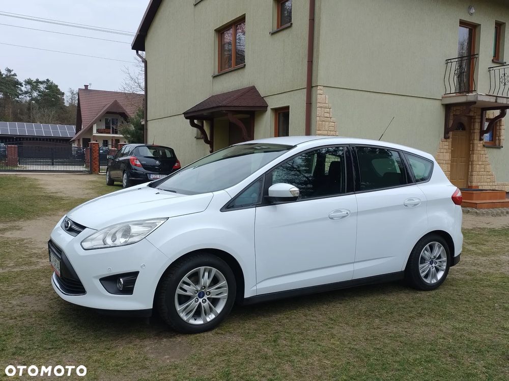 Ford C-MAX 1.0 EcoBoost Sport ASS