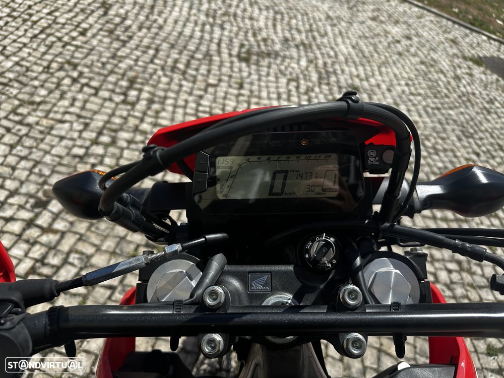 Honda CRF L - 3