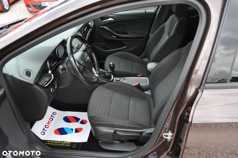 Opel Astra 1.4 Turbo Dynamic - 12