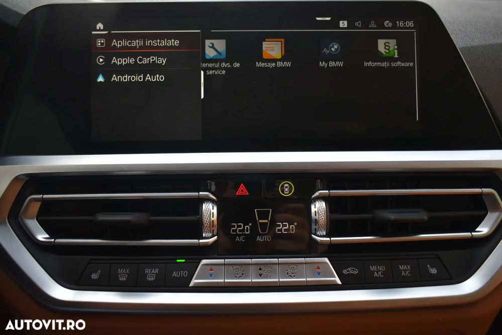 BMW Seria 4 420i AT - 20
