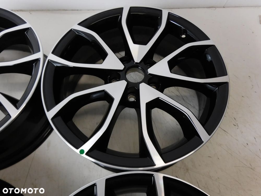 Felgi 18 RENAULT SYMBIOZ ARCANA AUSTRAL SCENIC TALISMAN KADJAR ESPACE ARCANA AUSTRAL KOLEOS SPEDLINE - 7