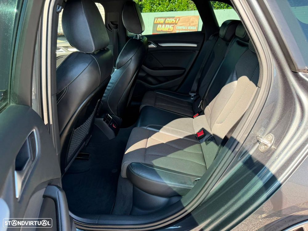 Audi A3 Sportback 2.0 TDI S-line - 8