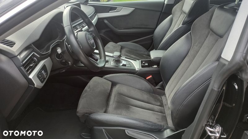 Audi A5 Sportback 40 TDI Quattro S Line S tronic - 10