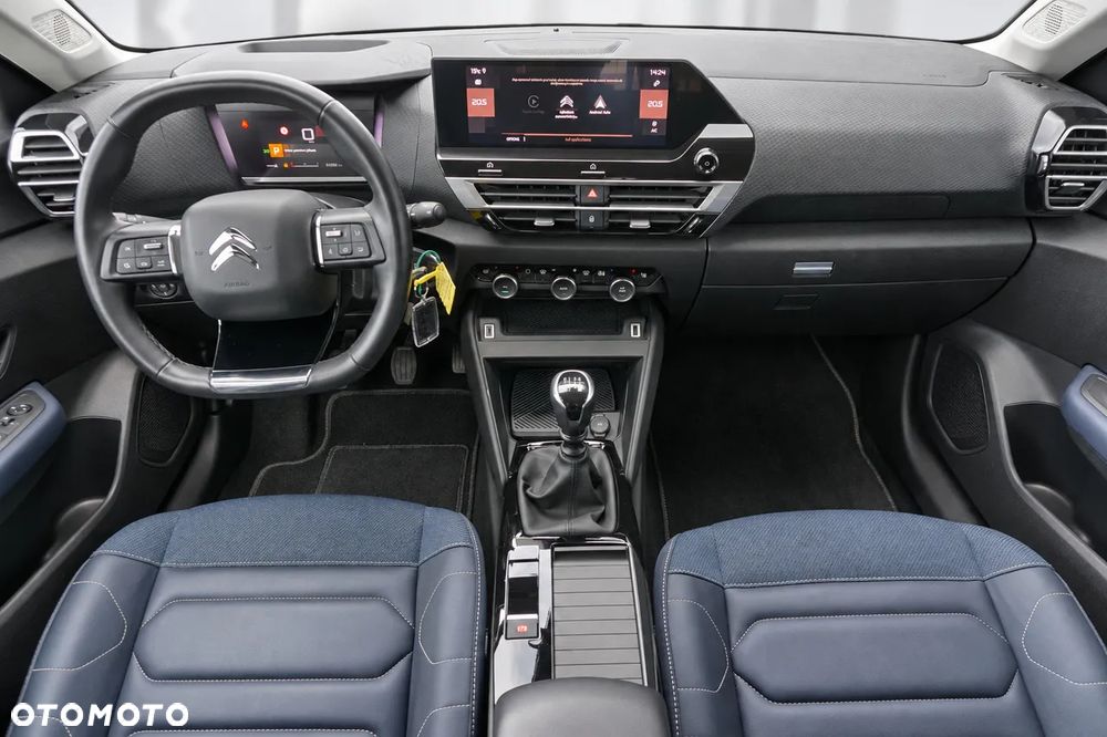 Citroën C4 1.2 PureTech Feel Pack S&S - 37